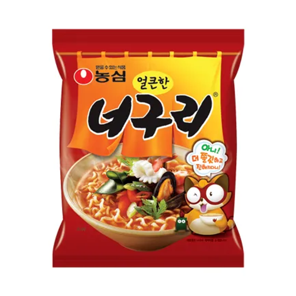 Nongshim's Neoguri: How Stubborn Simplicity Built a 43-Year Dynasty