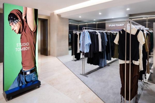 Shinsegae Tomboy Sets Its Sights on South-East Asia's K-Fashion Boom