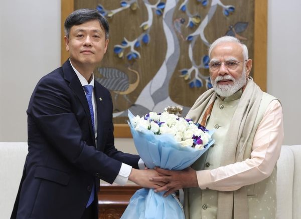 Krafton Courts Modi: A Korean Gaming Giant Bets Big on India