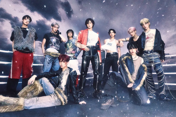 &TEAM: The Multinational K-pop Experiment Born in Japan