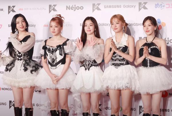Red Velvet: Divided by Agencies, United as One