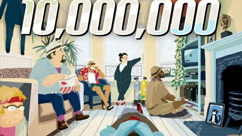 '데이브 더 다이버' 1000만 장 돌파, 인디의 역습