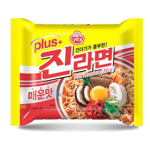 Jin Ramyun Spicy: The Reliable All-Rounder That Endures by Not Standing Out