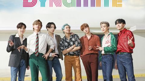 [원 트랙] BTS - Dynamite: K팝이 처음으로 영어를 선택한 순간