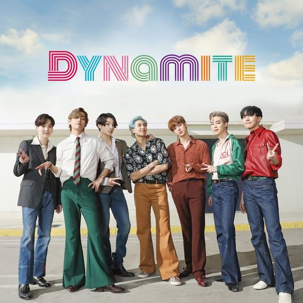 One Track: BTS – Dynamite: The Moment K-pop Chose English
