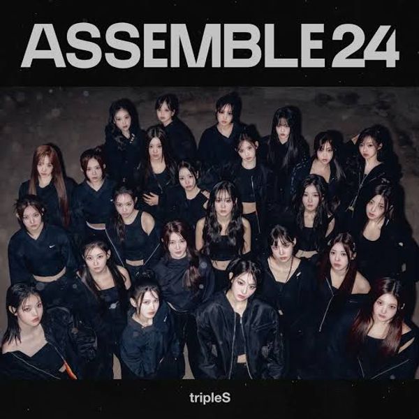 tripleS: The 24-Member Girl Group That Rotates Its Leaders and Reinvents the K-pop Playbook