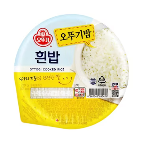 A Bowl Too Far: Ottogi's Convenience-Store Rice Gets Up to 30% Pricier