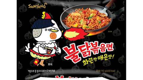 삼양식품, 불닭 하나로 'K라면 20억 달러 수출' 시대를 열다