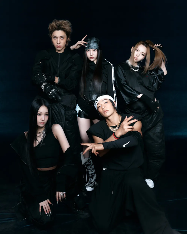 ALLDAY PROJECT: The Mixed-Gender Group Shaking Up K-pop After an Eight-Year Absence