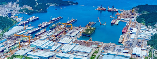 Yuanta Securities Maintains Buy Rating on Hanwha Ocean With ₩179,000 Target Price