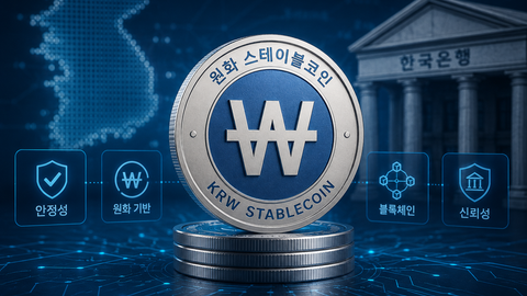 1540원대 고환율에…원화 스테이블코인 발행 동력 꺾이나