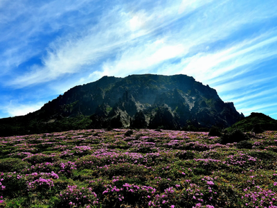 한라산