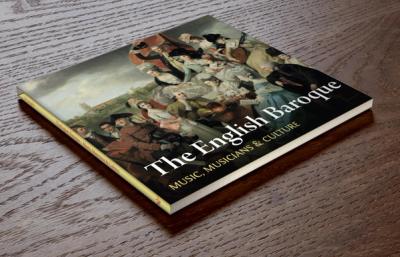 The English Baroque book