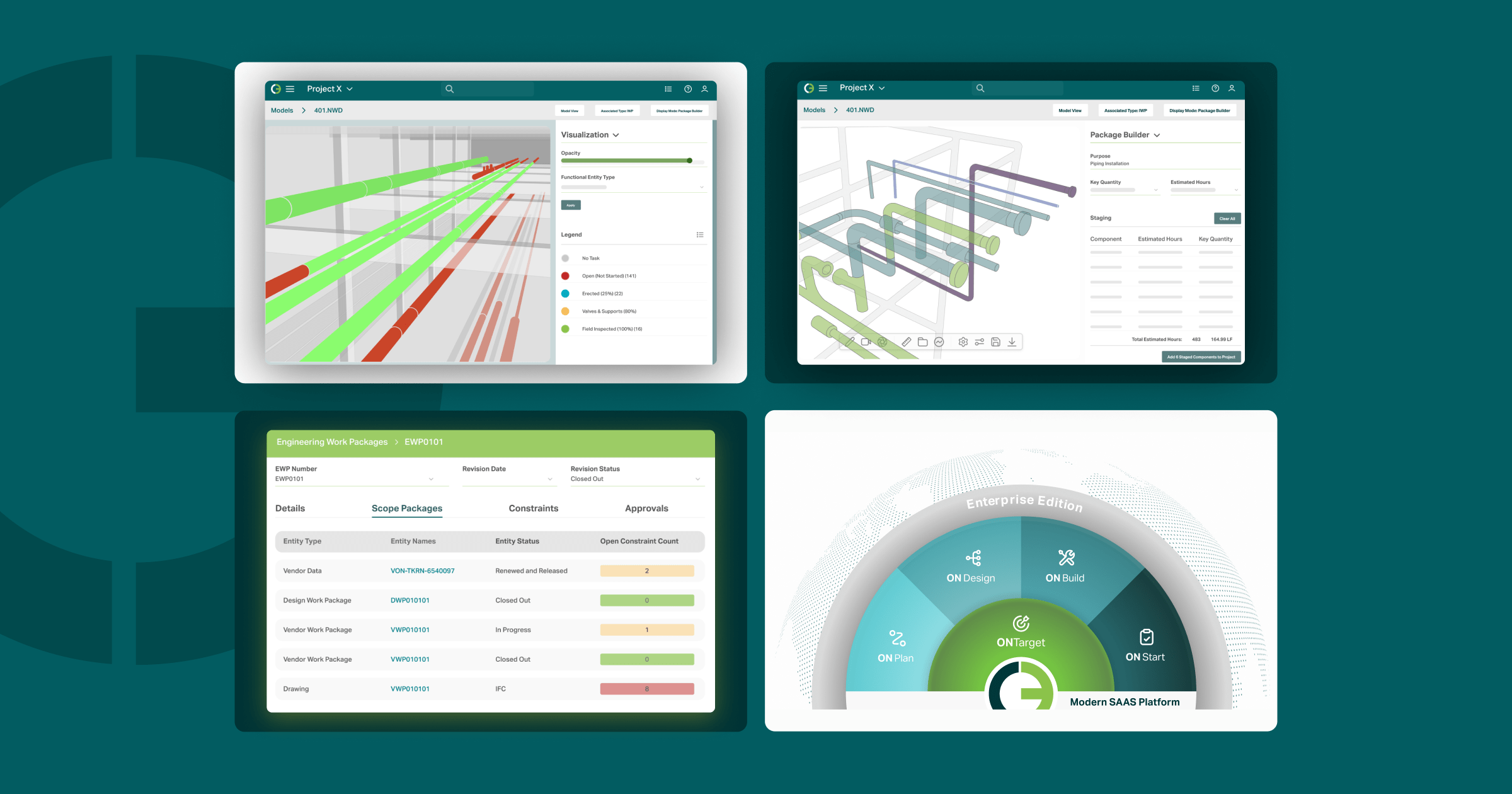 A gallery of 4 illustrations from O3.