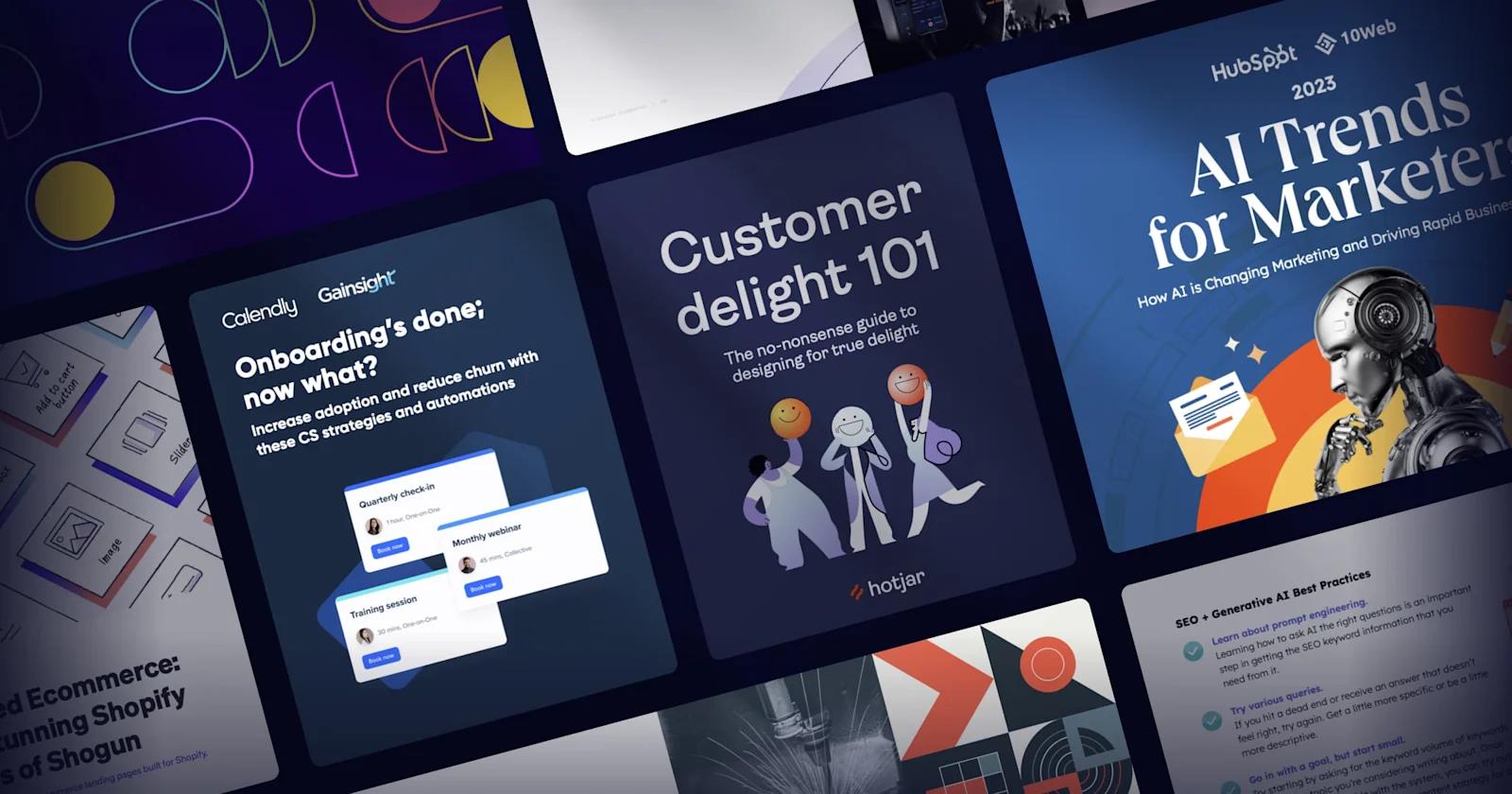 B2B eBooks: Guide to Lead Generation & Authority