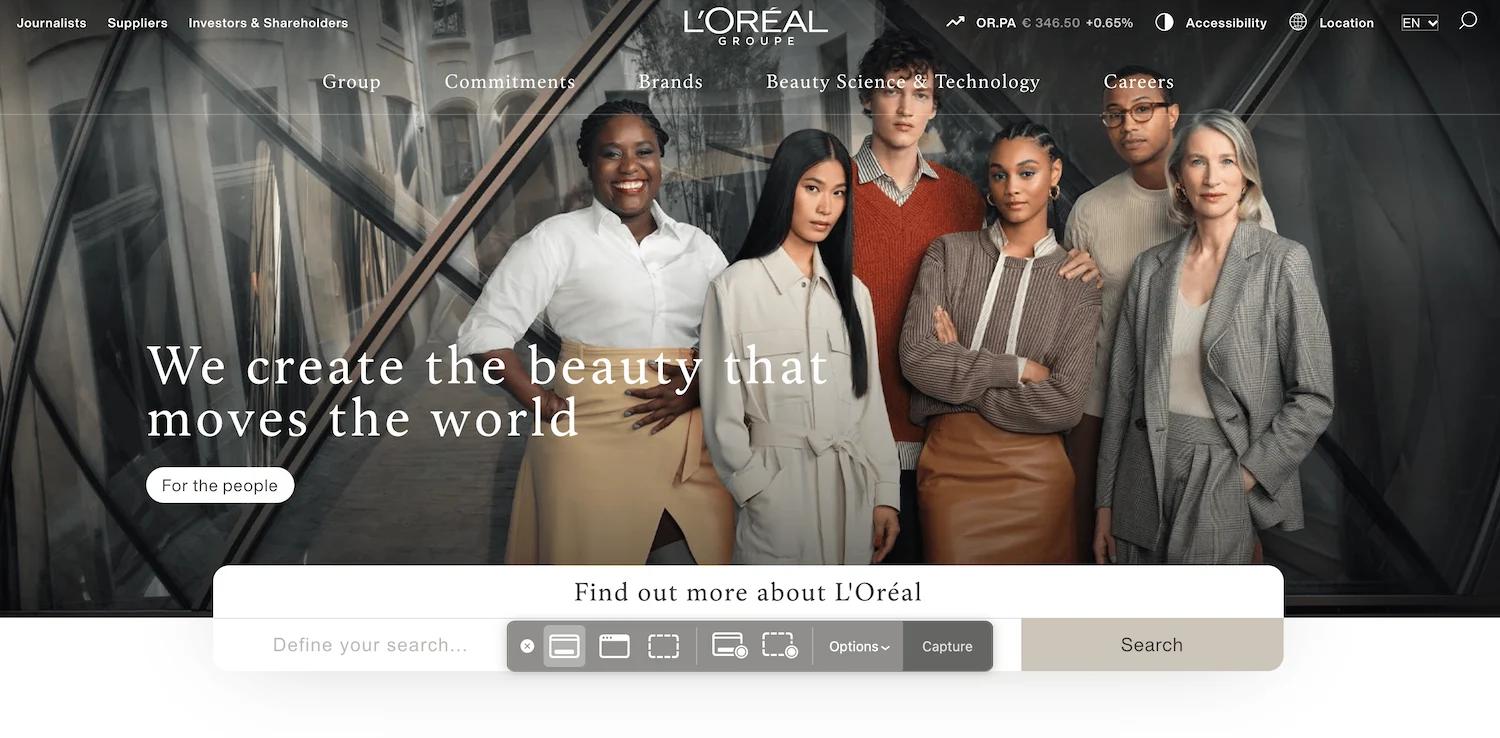 10 Best Multi-Brand Website Examples for Design & Strategy