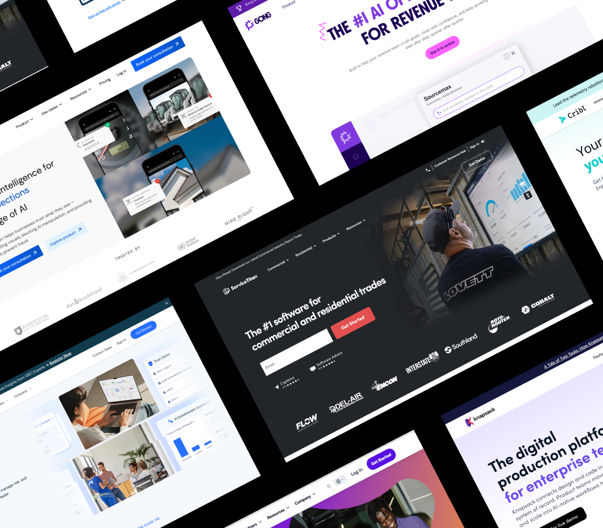 Website Redesign Shot