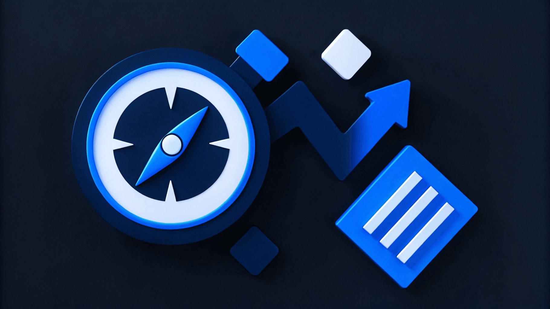 illustration of website design