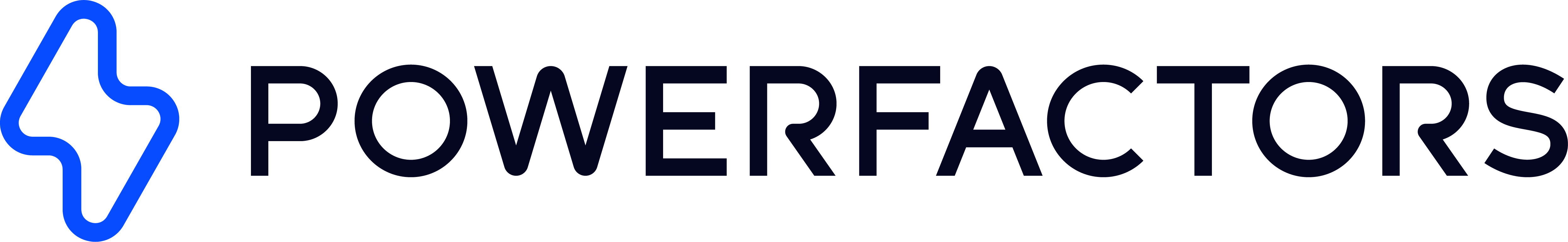 Power Factors logo