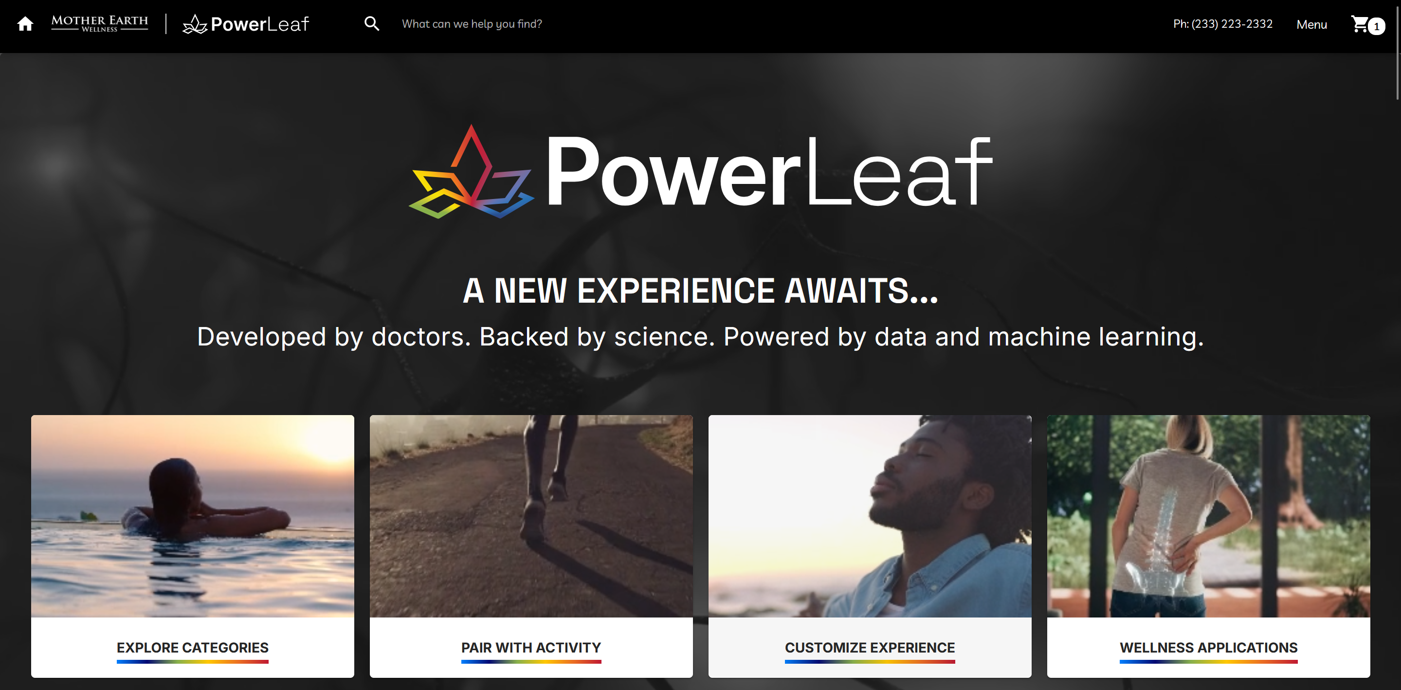 Powerleaf