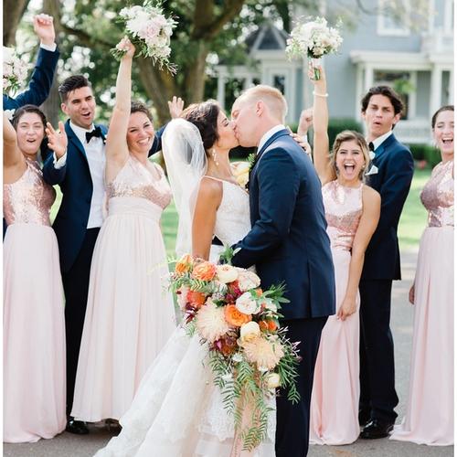 best columbus ohio wedding florist flowers