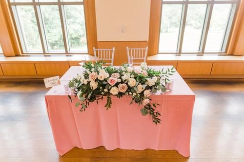 Alyssa & Christian's Kenyon College Wedding Best Wedding Florist Ohio