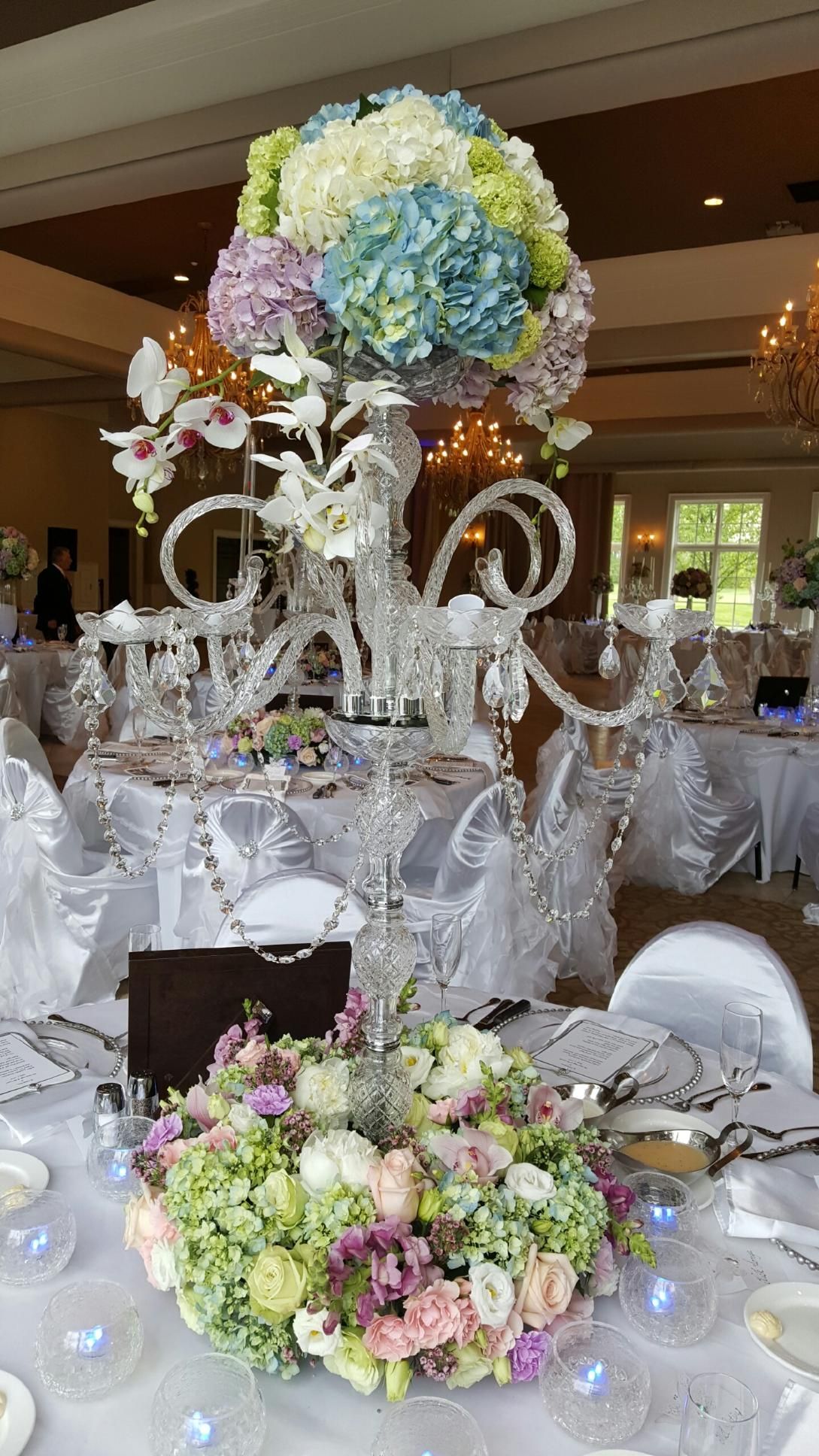 Green/Blue Weddings Best Wedding Florist Ohio