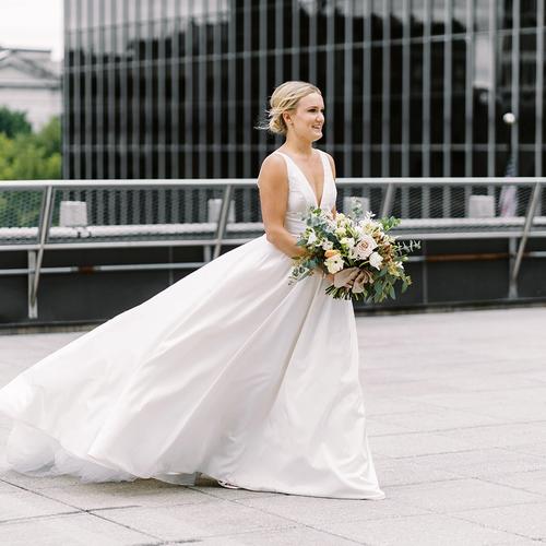 ohio wedding flowers - florist