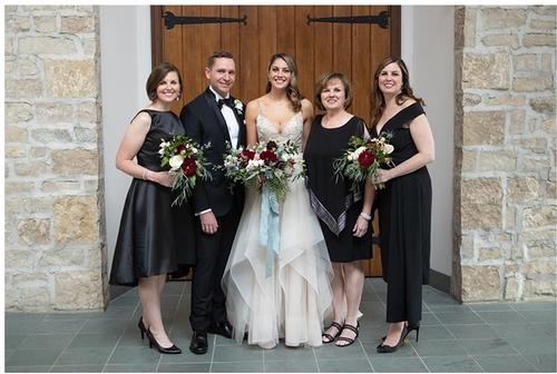 A Romantic, Aisle & Co. Wedding Situated at a Private Barn in Powell, Ohio Best Wedding Florist Ohio