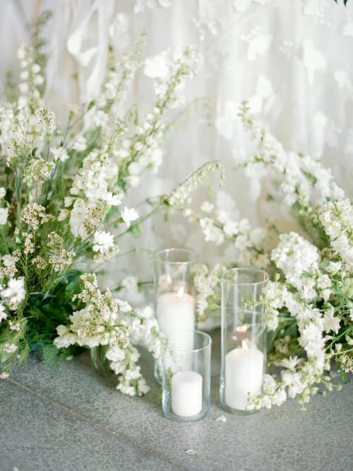 Amongst the Flowers at Magnolia Hill with Meg & Alex Best Wedding Florist Ohio