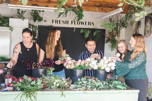 Our Team Best Wedding Florist Ohio