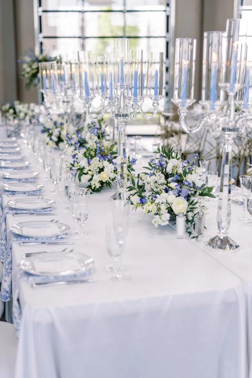 Celebrating Charlotte & Tim at The Fives Best Wedding Florist Ohio