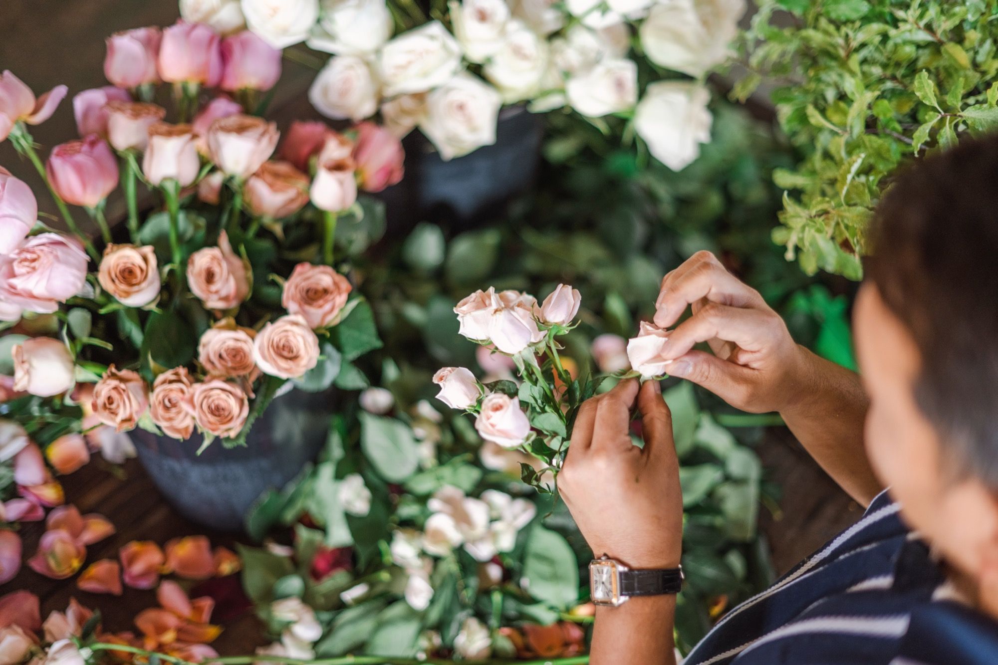 Our Team Best Wedding Florist Ohio