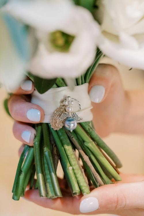 Rachael and Matt's Dreamy Day at St. Andrews and Rocky Fork Best Wedding Florist Ohio