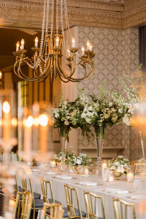 Kelly and Zak's Timeless March Wedding Best Wedding Florist Ohio