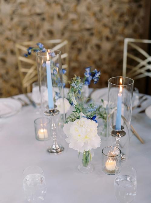 Celebrating Charlotte & Tim at The Fives Best Wedding Florist Ohio