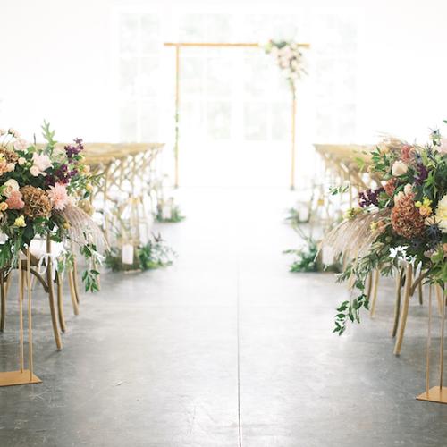 best columbus ohio wedding florist flowers