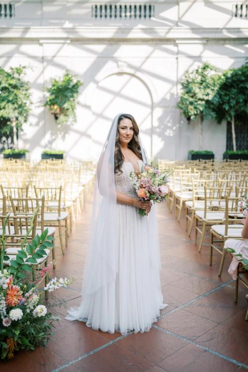 Nicole and David's Mountain Meadow-Styled Celebration Best Wedding Florist Ohio