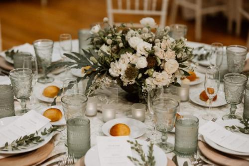 Dancing in the Flowers at the Columbus Museum of Art Best Wedding Florist Ohio