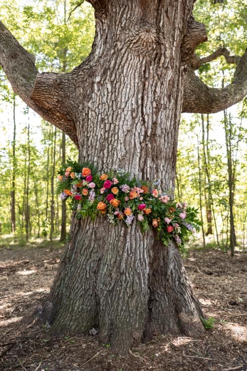 Cathy & Ken at Retreat 21's New Venue Best Wedding Florist Ohio