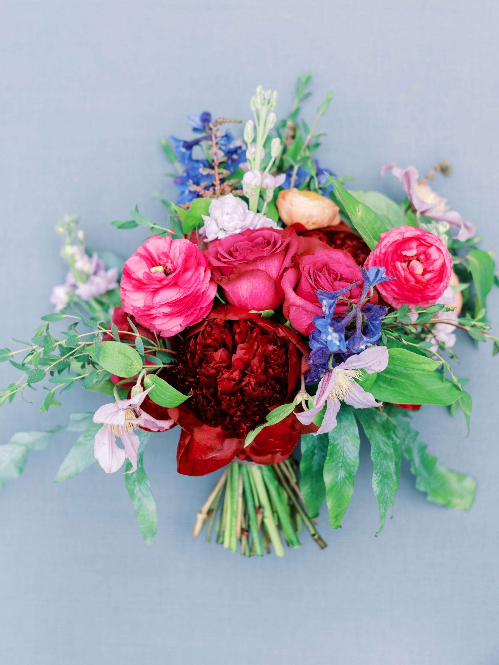 Jordan and Claire's Greenhouse Wedding at Jorgensen Farm's Oak Grove