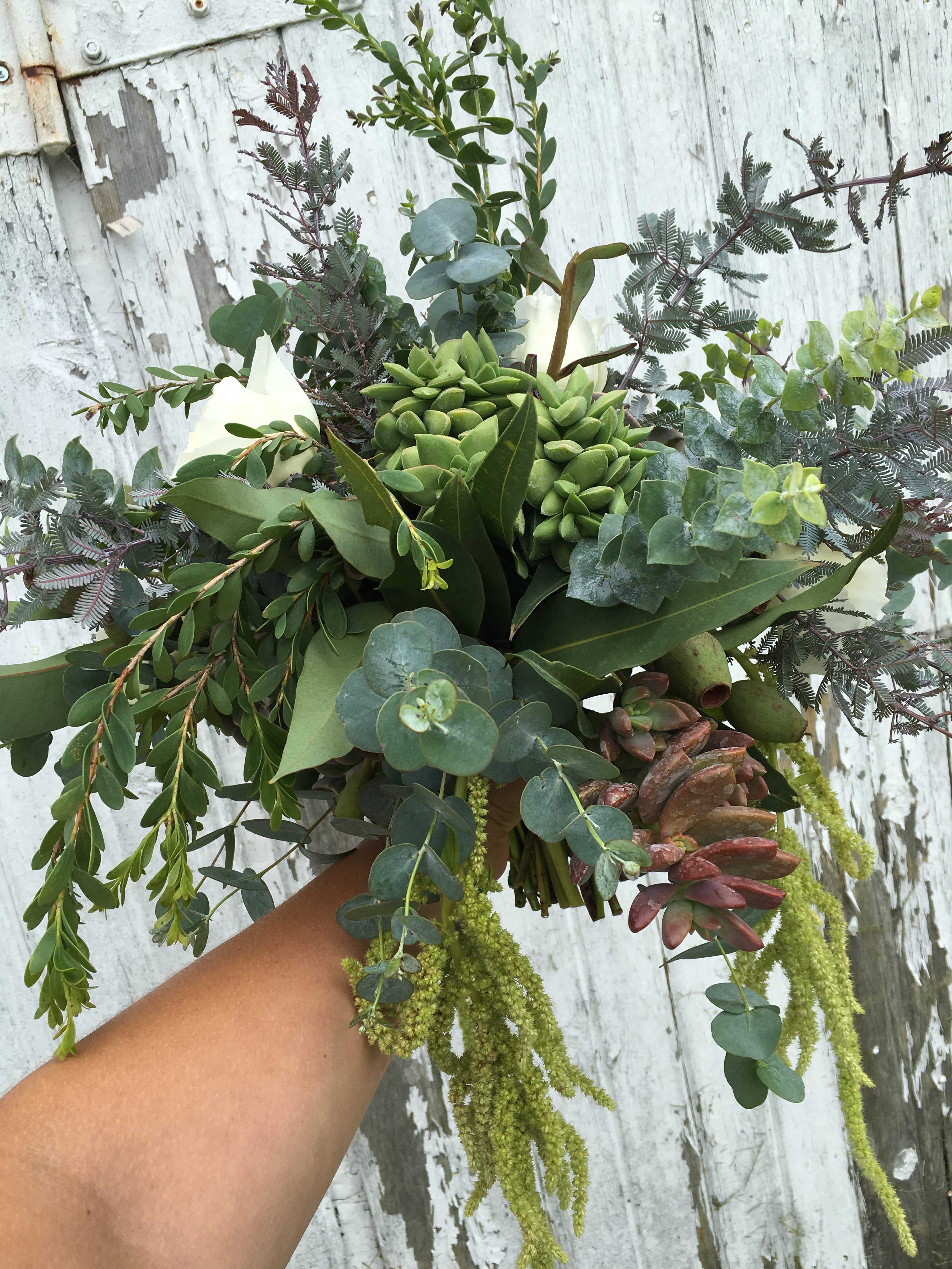 Green/Blue Weddings Best Wedding Florist Ohio