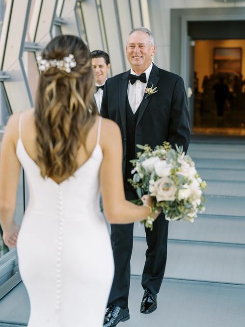 Kelsey & Michael's Black-Tie Vow Renewal and Reception at Revery Best Wedding Florist Ohio