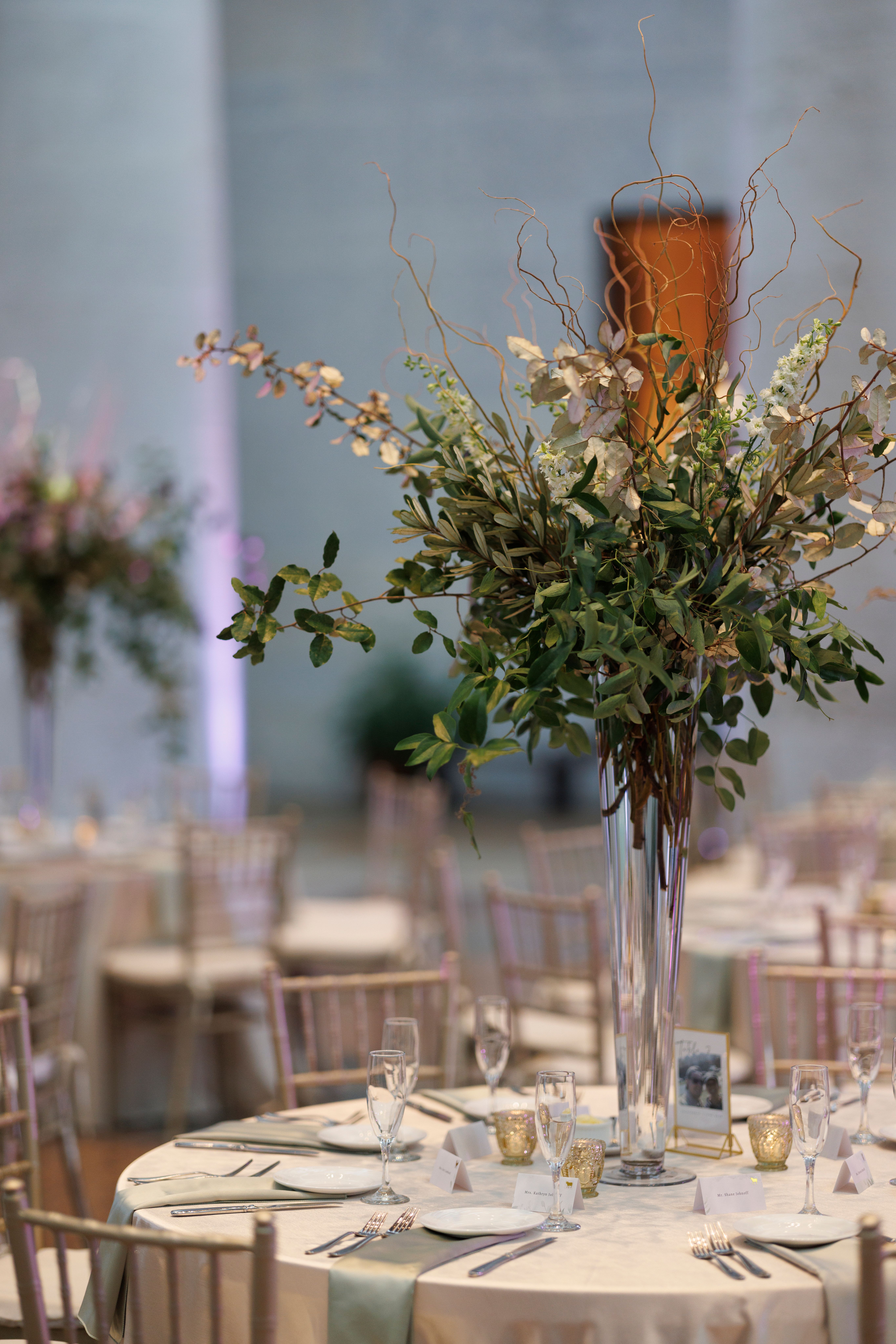 Kelly and Drew's Elegant Day at the Ohio Statehouse Best Wedding Florist Ohio