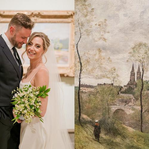 columbus museum of art wedding