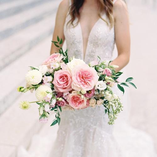 St. Joseph's Cathedral Columbus Ohio Wedding