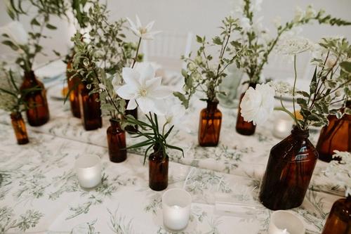 Dancing in the Flowers at the Columbus Museum of Art Best Wedding Florist Ohio