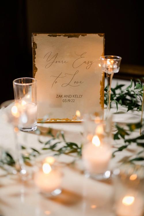 Kelly and Zak's Timeless March Wedding Best Wedding Florist Ohio