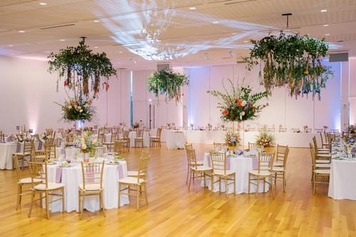Nicole and David's Mountain Meadow-Styled Celebration Best Wedding Florist Ohio