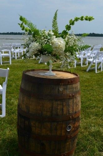 Green/Blue Weddings Best Wedding Florist Ohio